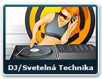 DJ/Svetelná Technika