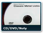 CD/DVD/Noty